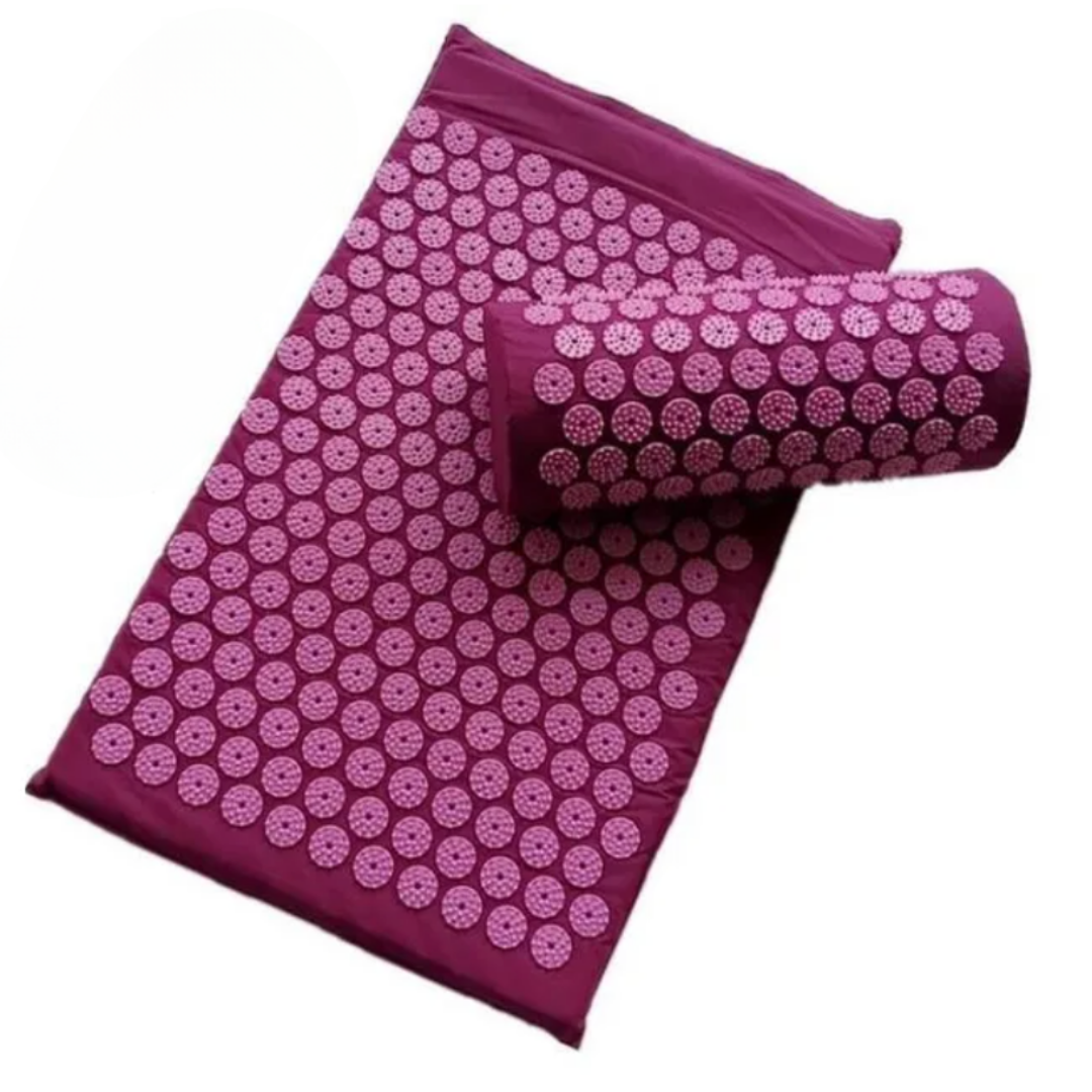 Tapis champ de fleurs CareTapis™