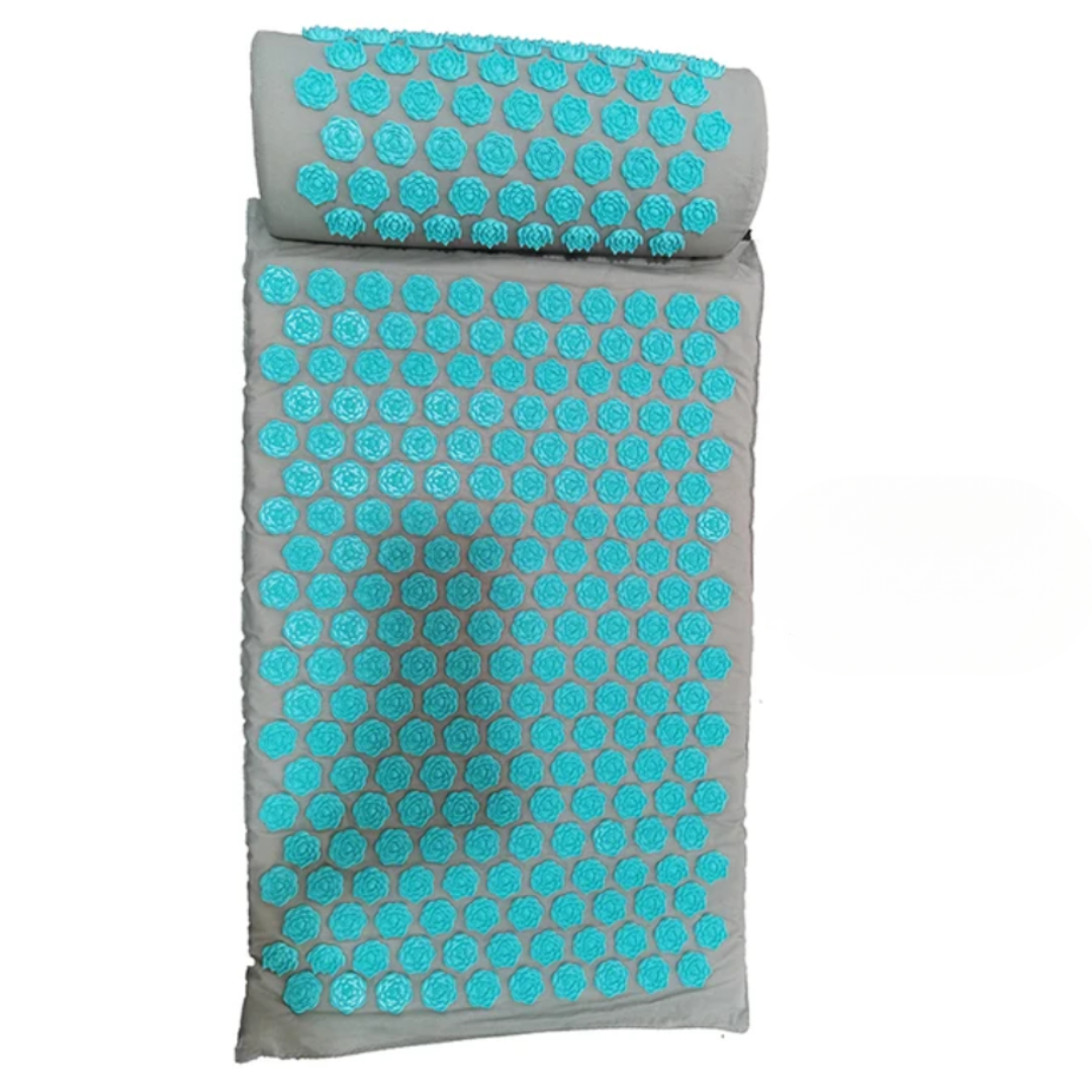 Tapis champ de fleurs CareTapis™