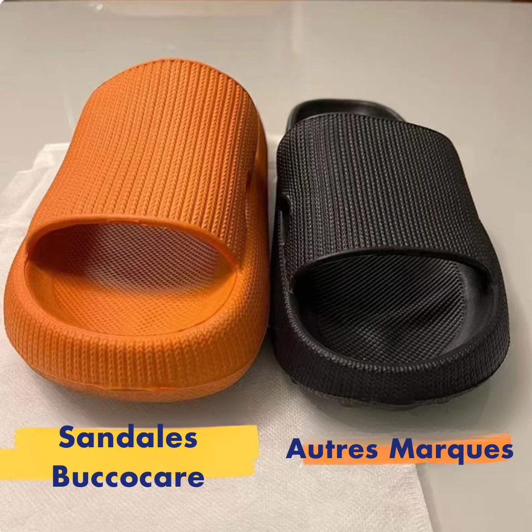 Sandales Claquettes Confortables et Antidérapantes CareSlides™