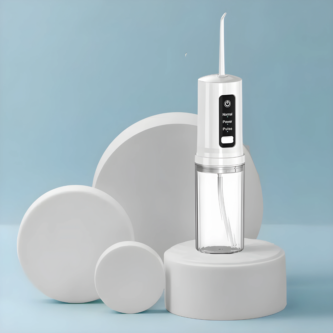 Hydropulseur Jet dentaire Blanc BuccoHydropulseur™