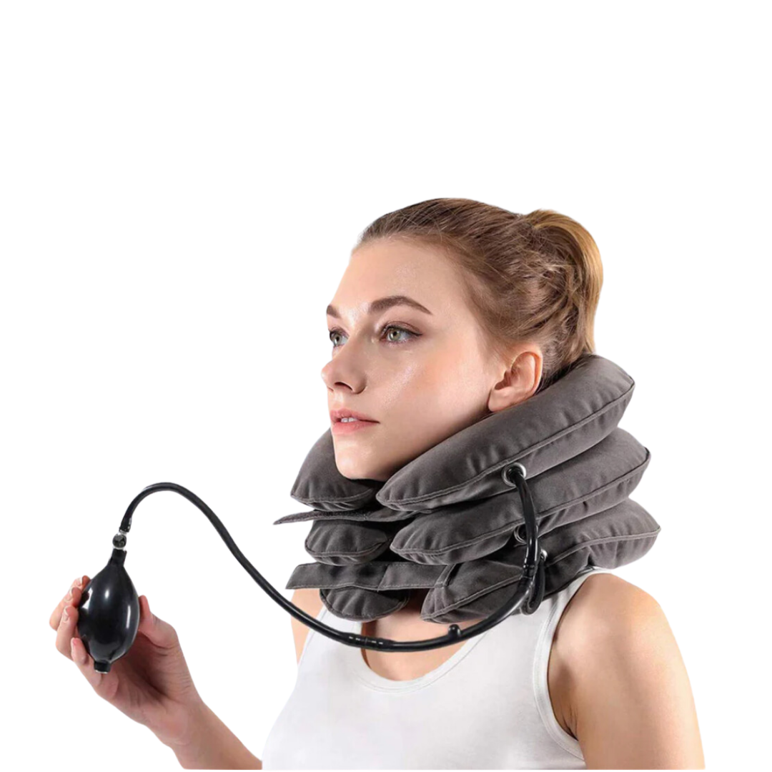 Collier Cervicale anti-douleurs CareCou™