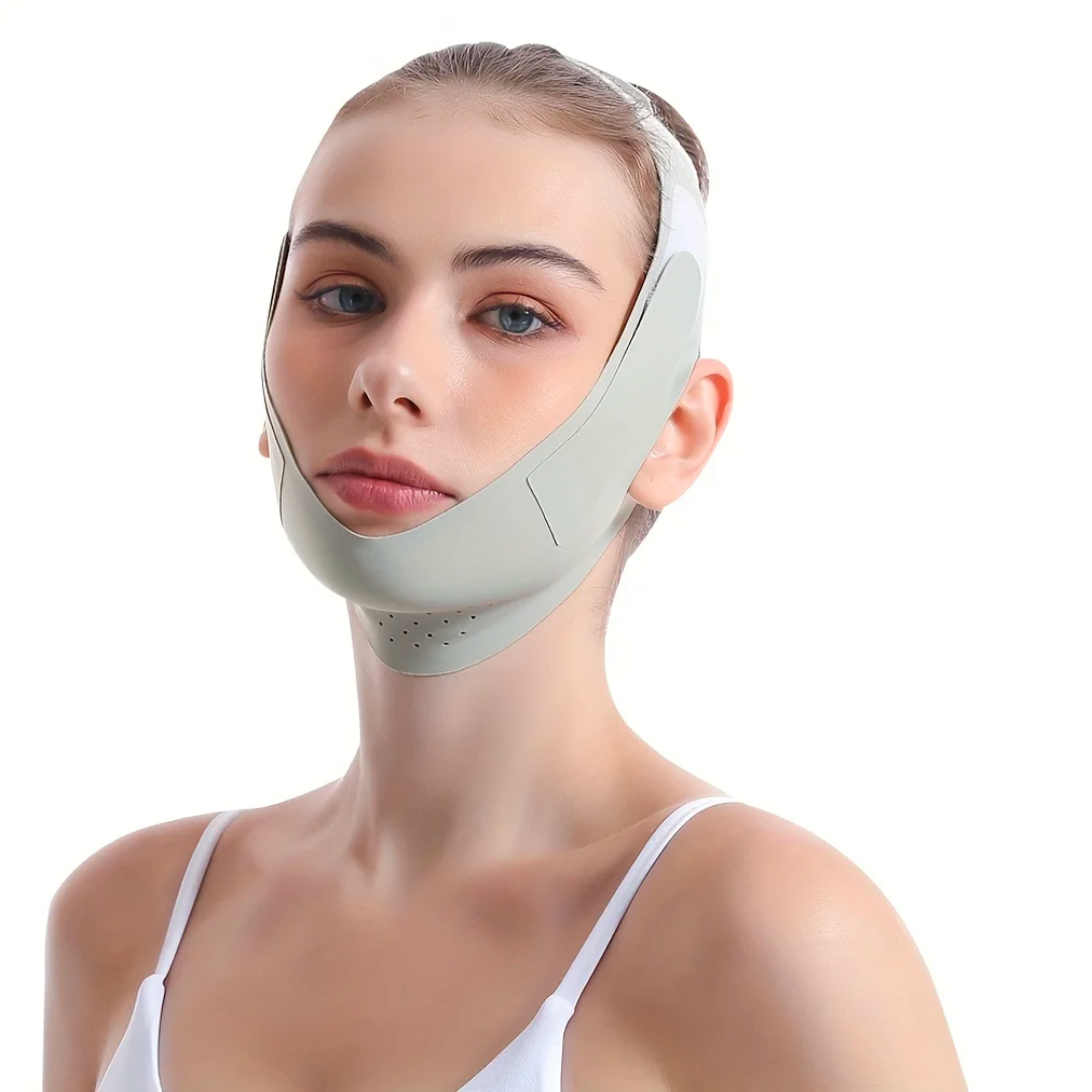 Masque Lifting Visage Remodelant et Réducteur de Double Menton Carelift ™