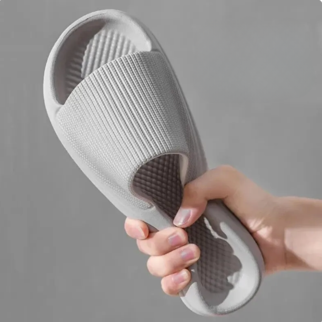 Sandales Claquettes Confortables et Antidérapantes CareSlides™