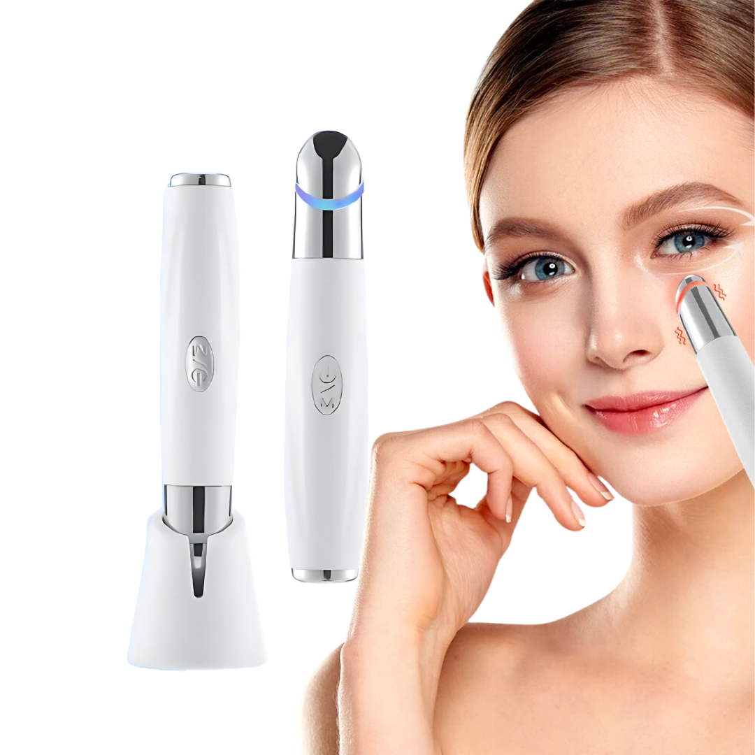 Masseur oculaire anti-rides et anti-lumière bleue Careyeux™