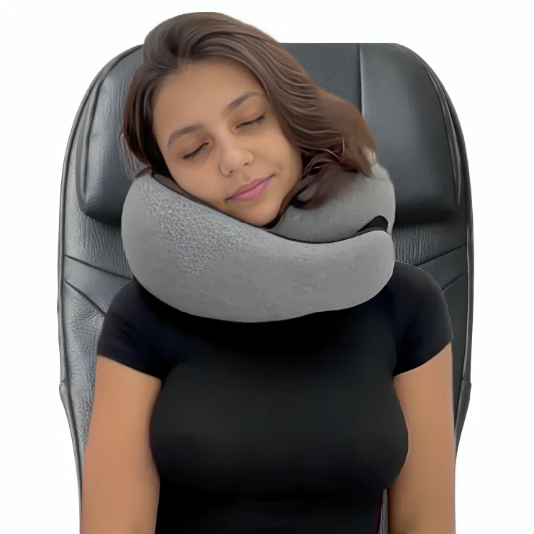 Coussin de Voyage à mémoire de forme CareCou™