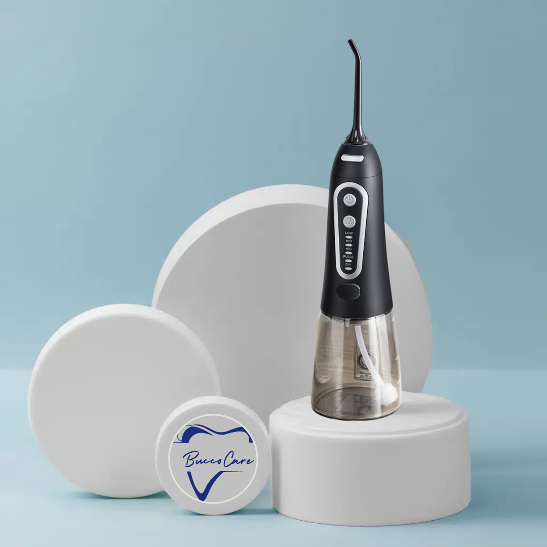 Jet Hydropulseur dentaire Professionnel BuccoJet™