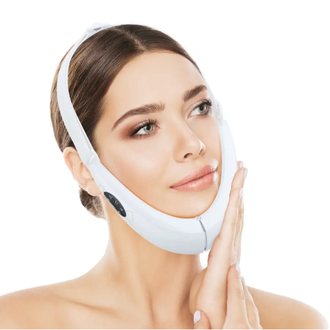 Appareil massage visage double menton Carelift™