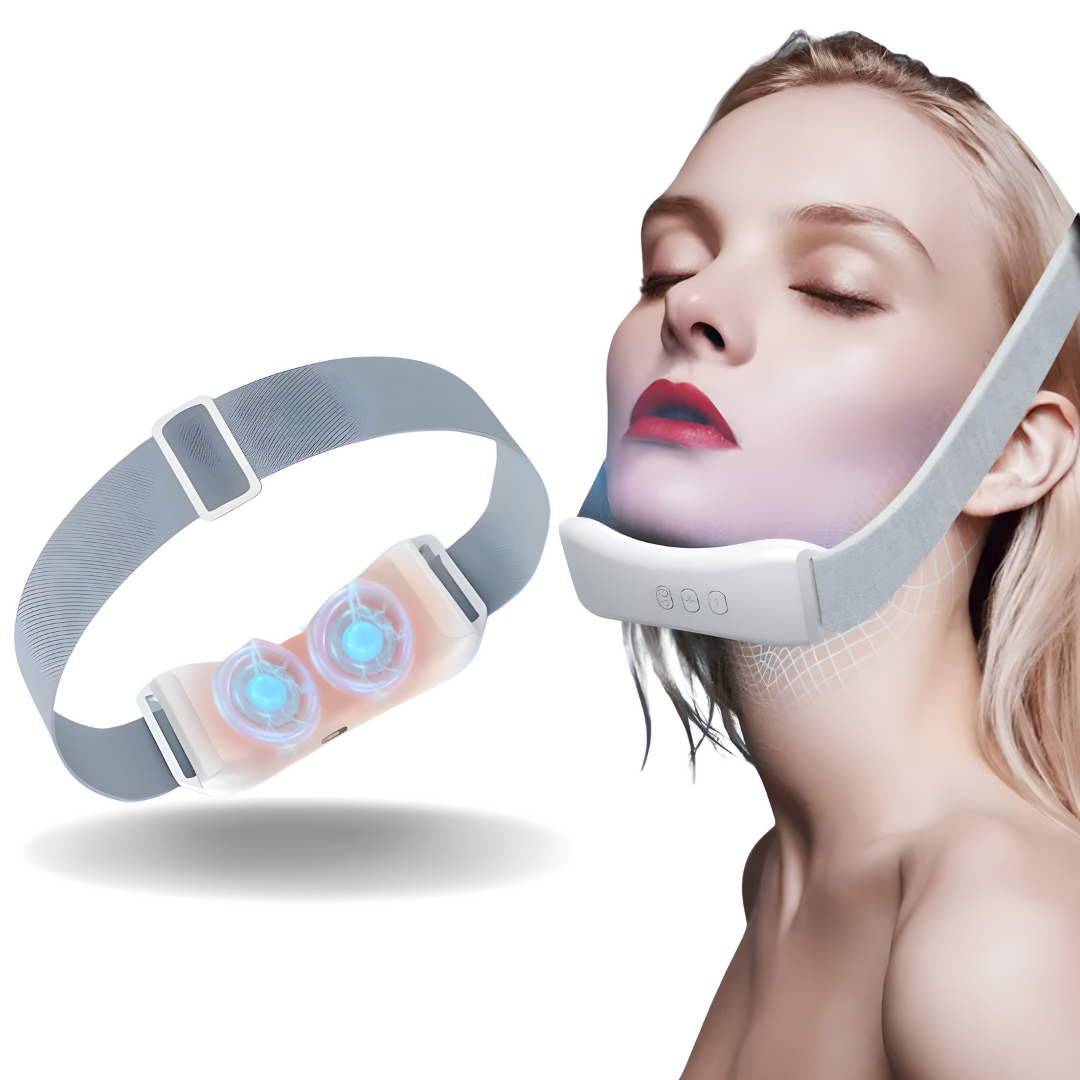 Masseur Facial Lifting Anti Double Menton CareLift™