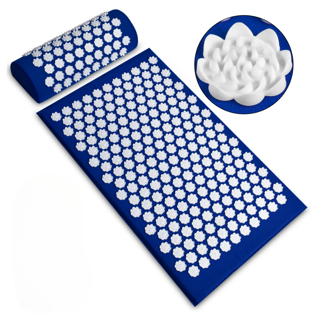 Tapis champ de fleurs CareTapis™