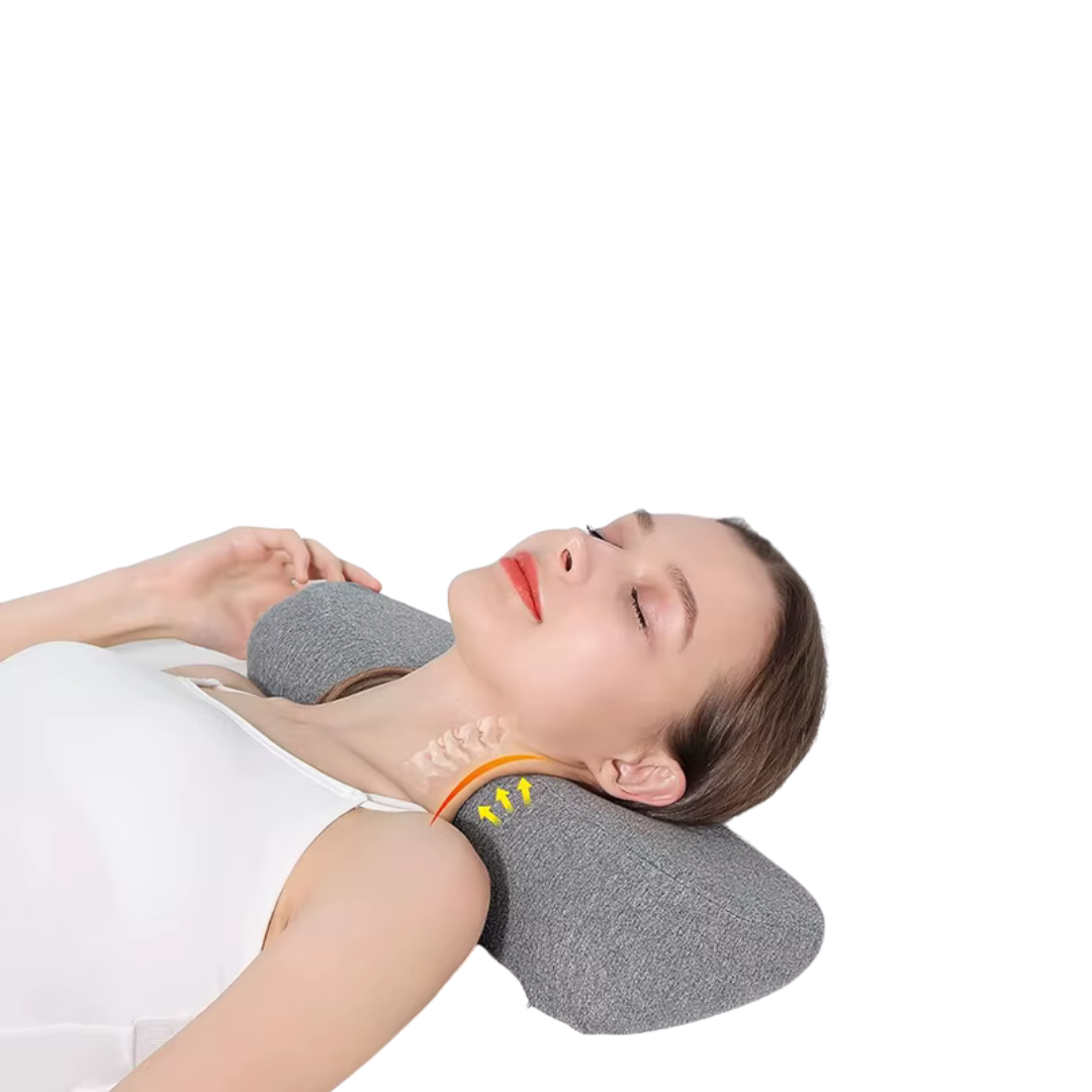 Oreiller Ergonomique Cervical à Mémoire de Forme