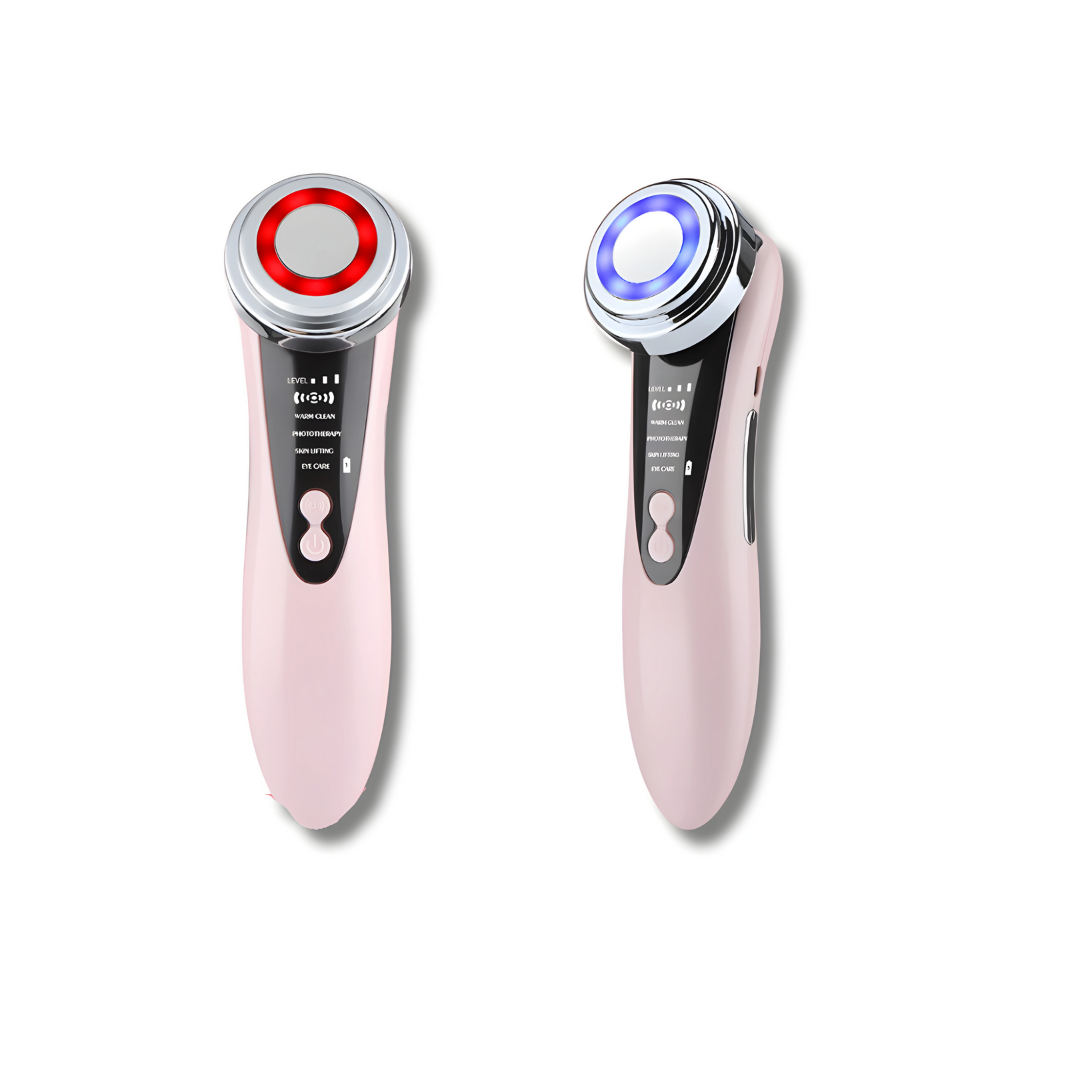 Appareil Massage du visage 4 en 1 CarePeau™
