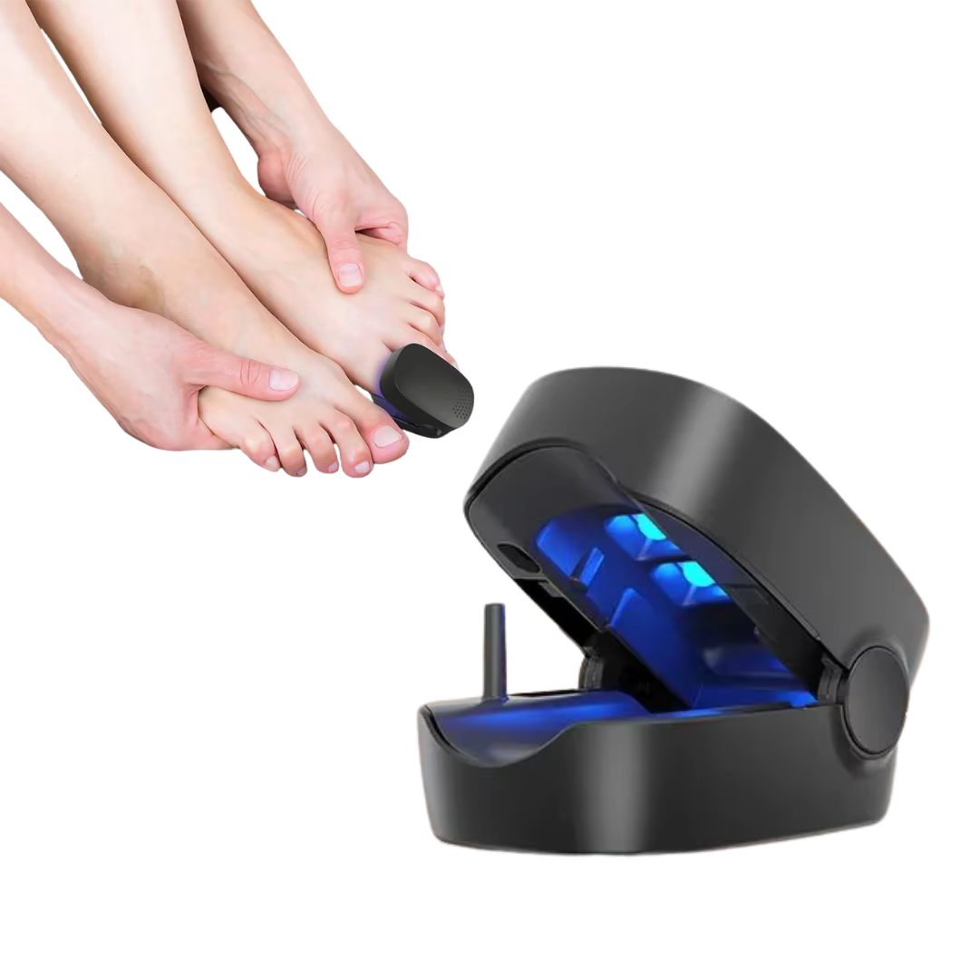 Laser Nettoyant pour Champignons des Ongles – Mains et Pieds