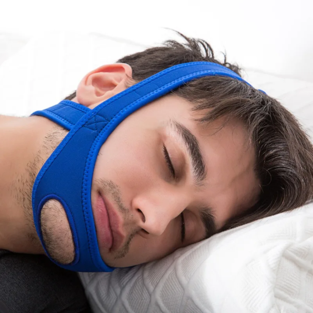 Orthèse Anti-Ronflement pour l'Apnée du Sommeil CareSommeil™