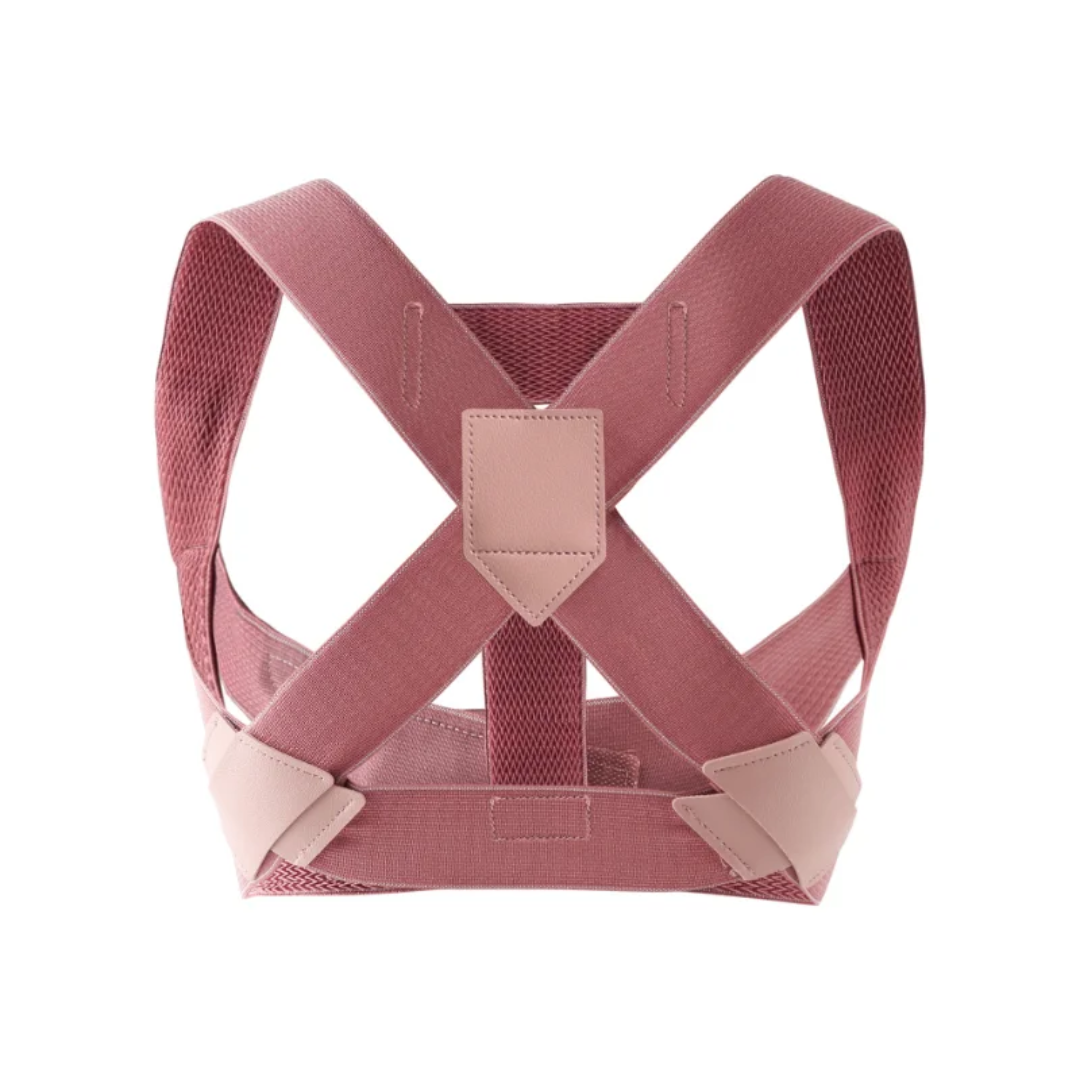 Correcteur de posture pour le dos à sangle facile CarePosture™