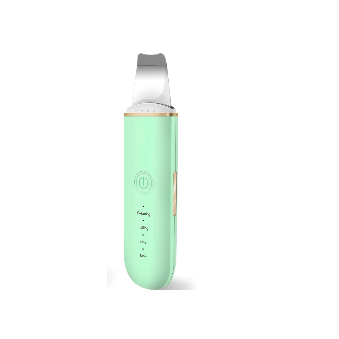 Épurateur de peau ultrasonique dissolvant points noirs CarePeau™