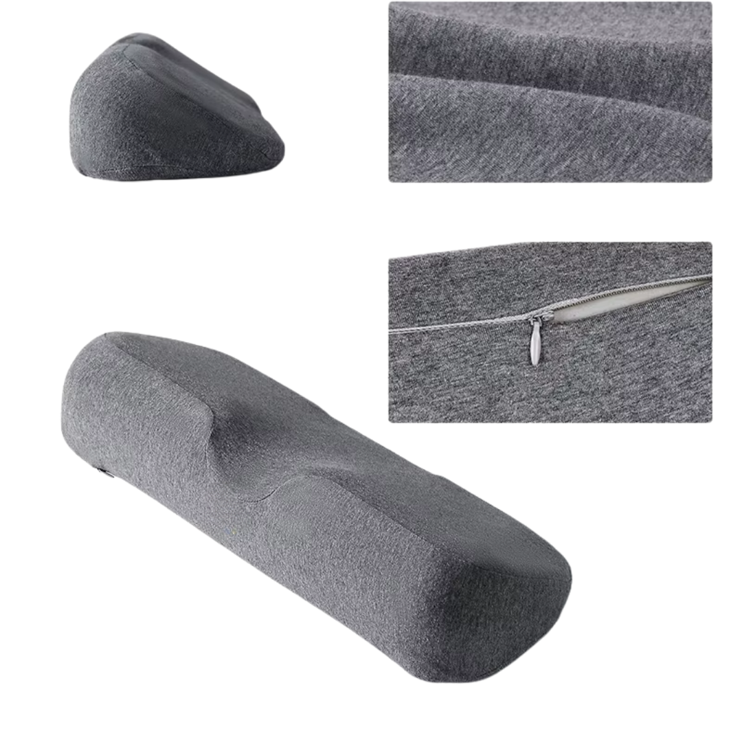 Oreiller Ergonomique Cervical à Mémoire de Forme