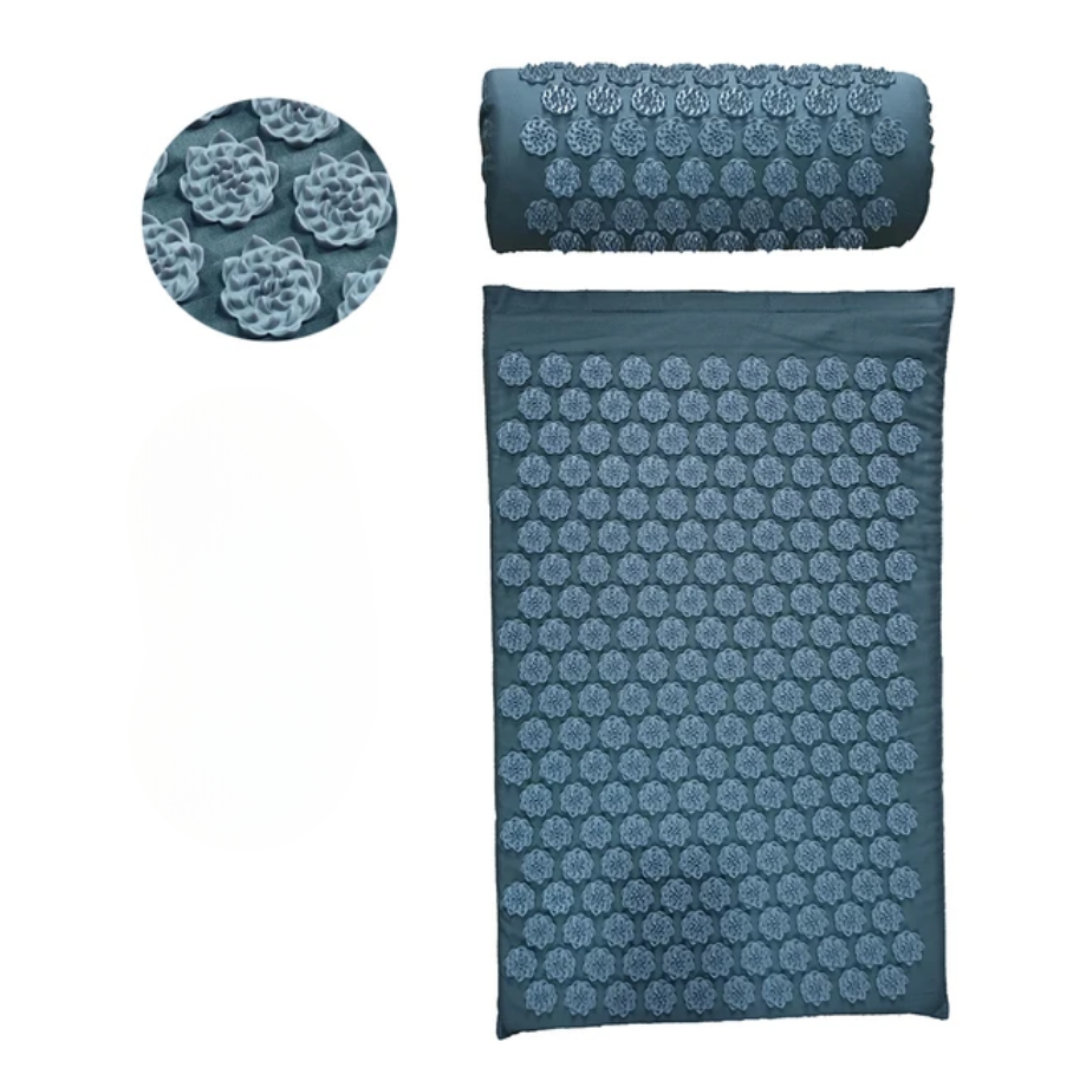 Tapis champ de fleurs CareTapis™