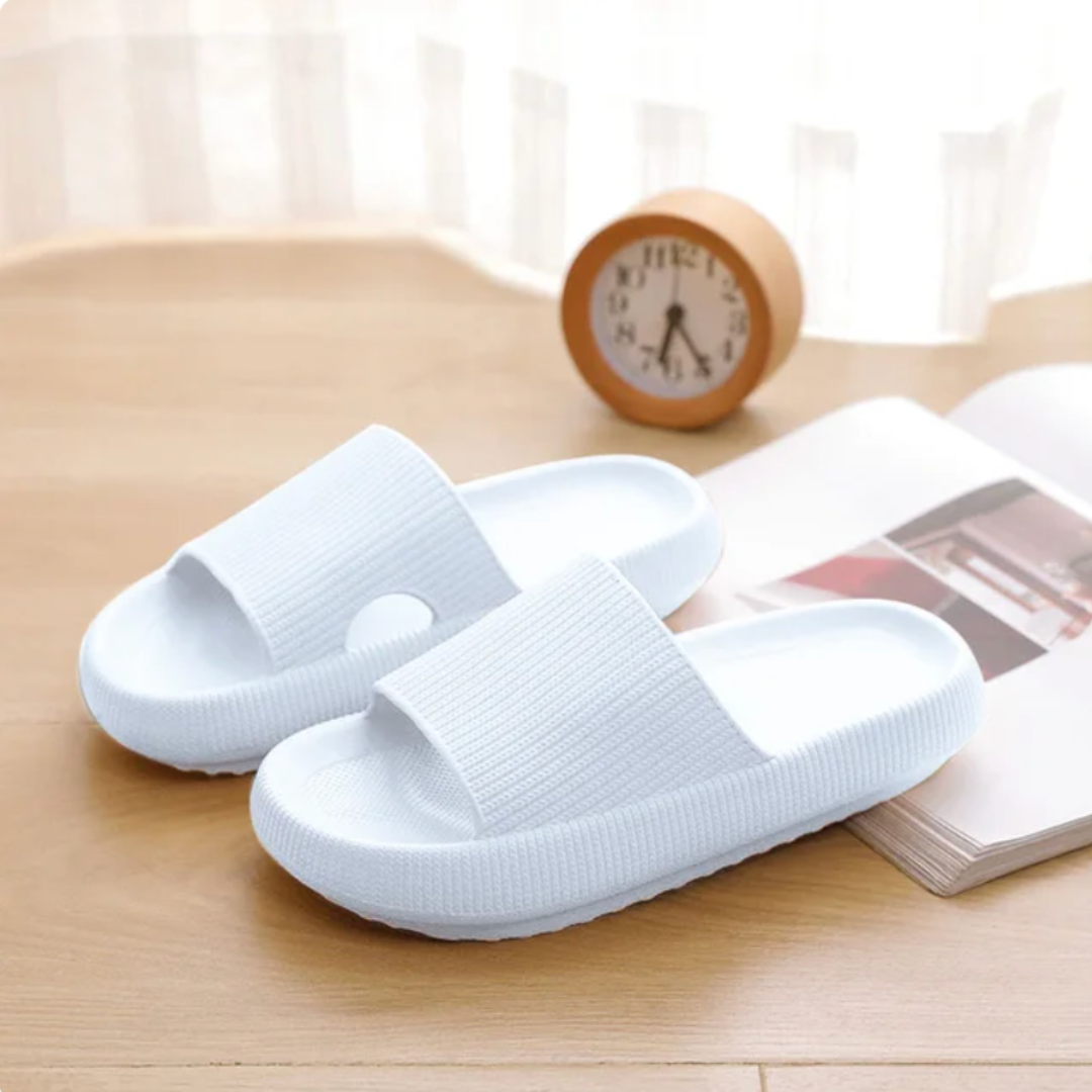 Sandales Claquettes Confortables et Antidérapantes CareSlides™