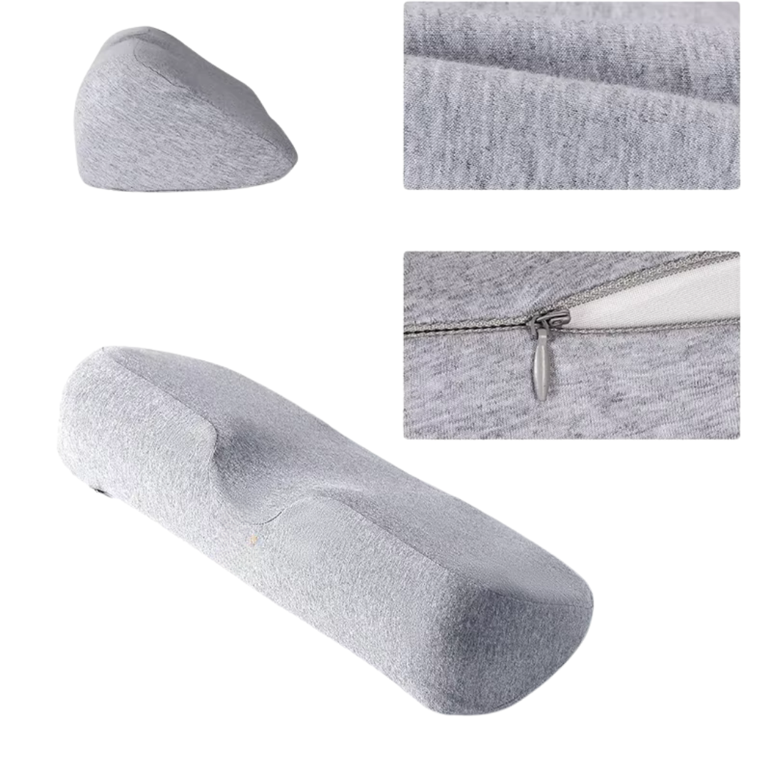Oreiller Ergonomique Cervical à Mémoire de Forme