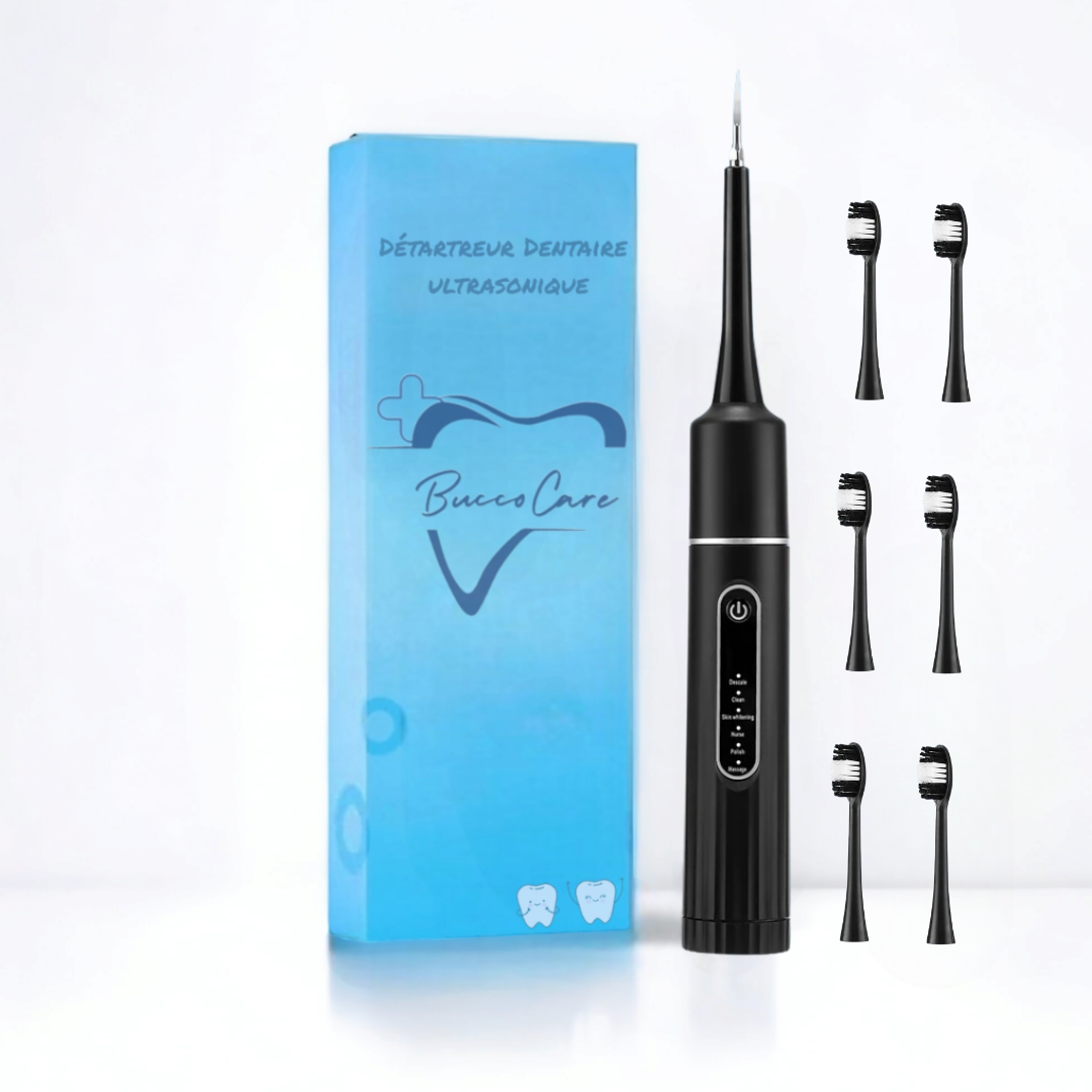 Détartreur Dentaire à Ultrasons BuccoDétartreur™ - Nettoyage Professionnel