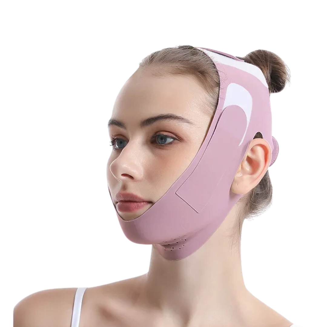 Masque Lifting Visage Remodelant et Réducteur de Double Menton Carelift ™