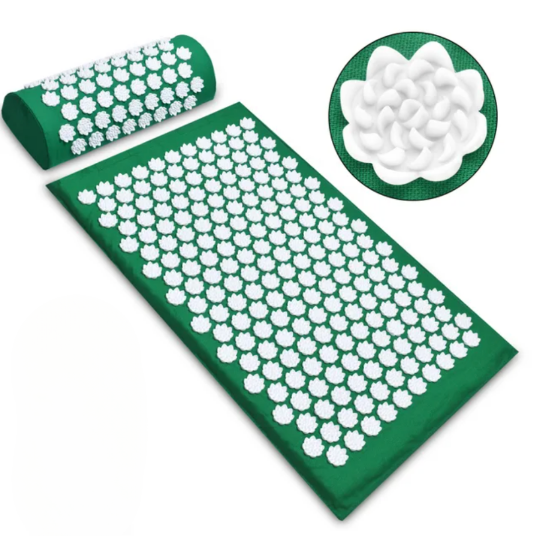 Tapis champ de fleurs CareTapis™