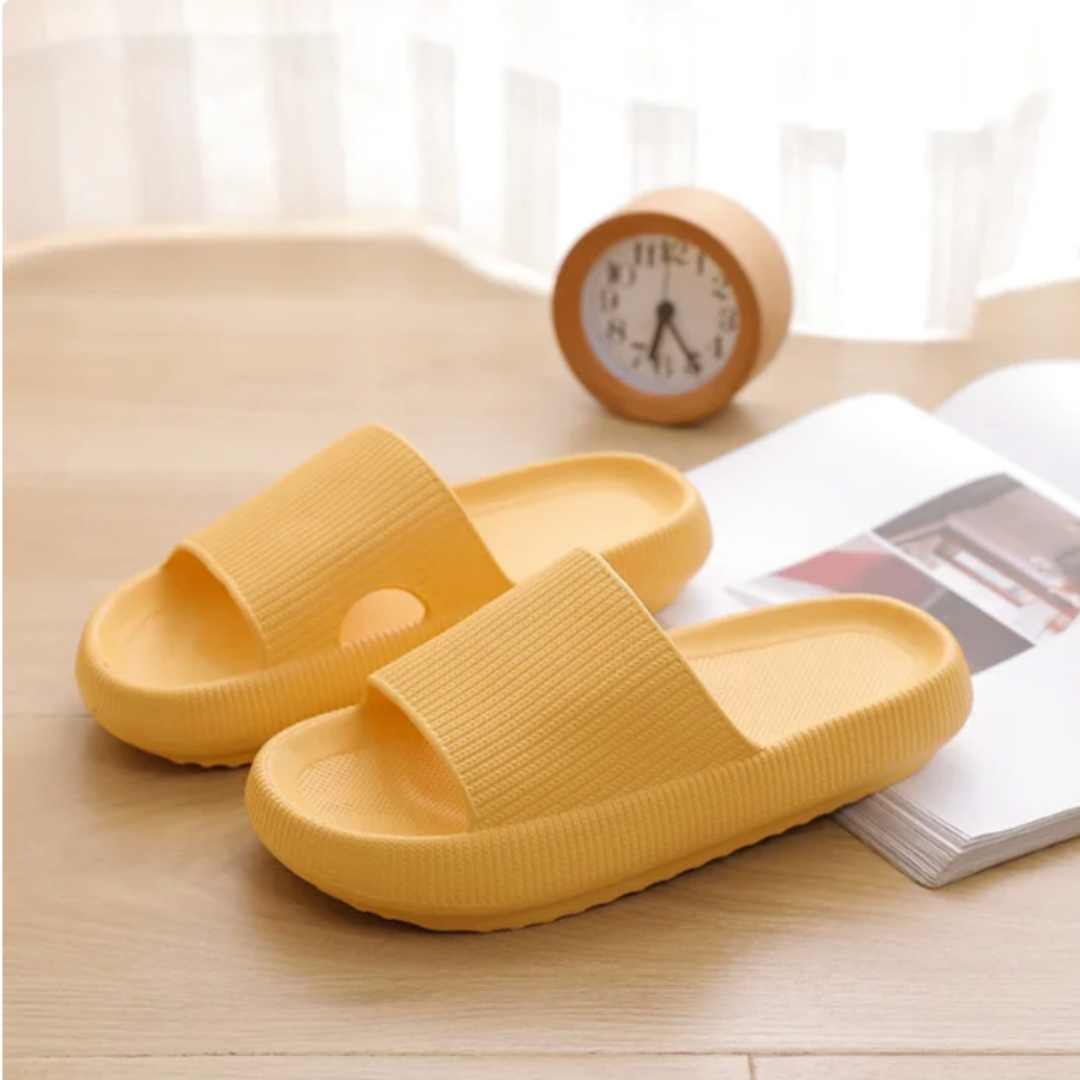 Sandales Claquettes Confortables et Antidérapantes CareSlides™
