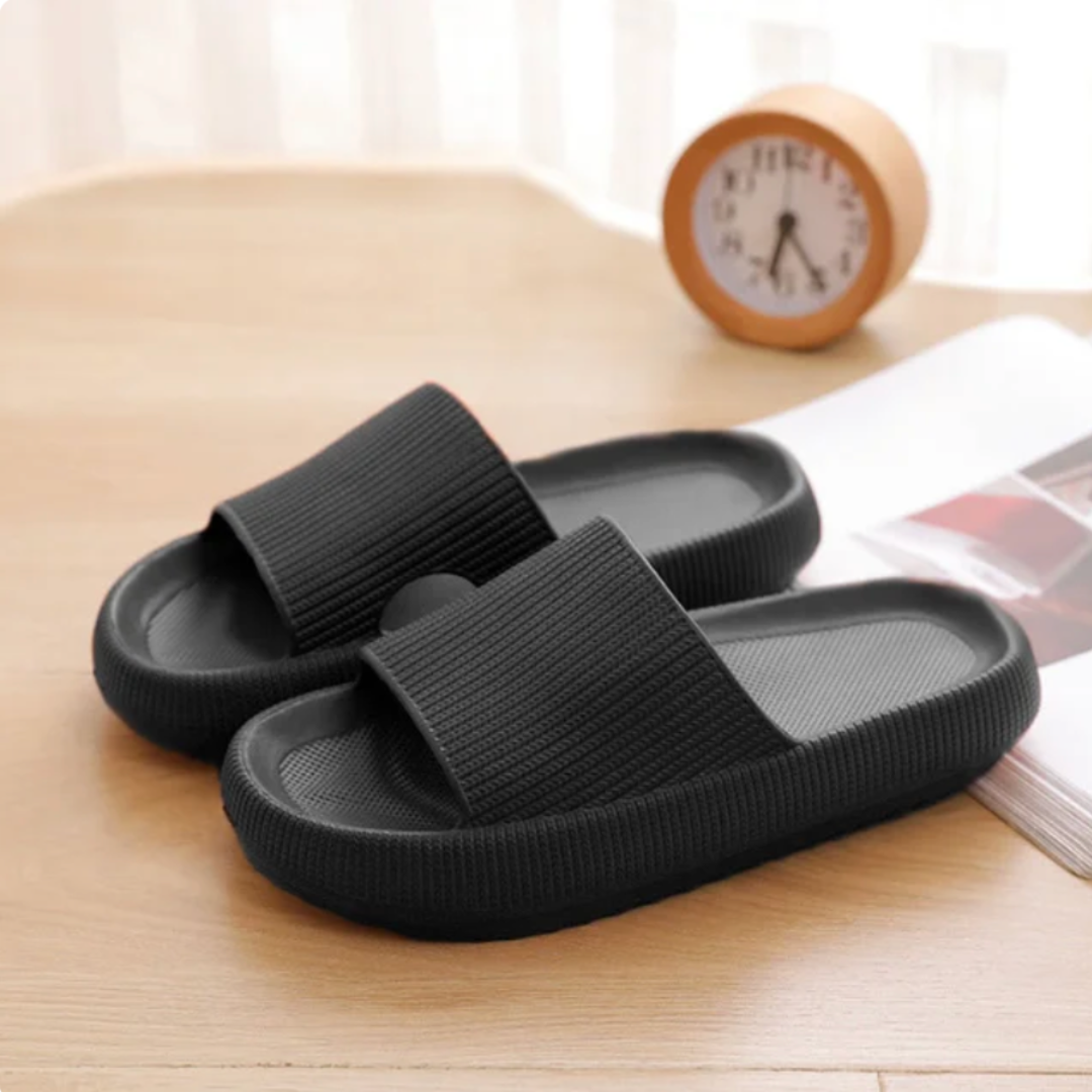 Sandales Claquettes Confortables et Antidérapantes CareSlides™