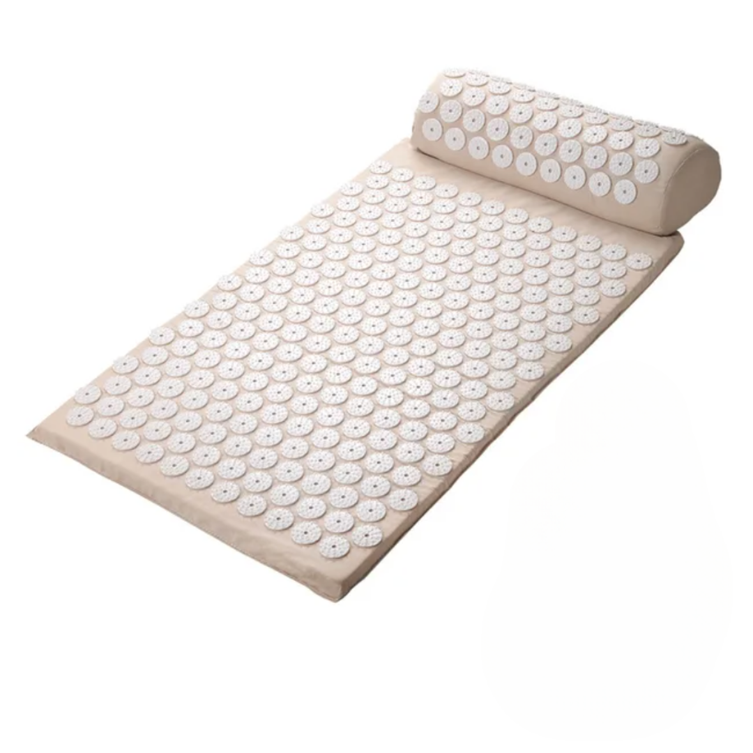 Tapis champ de fleurs CareTapis™