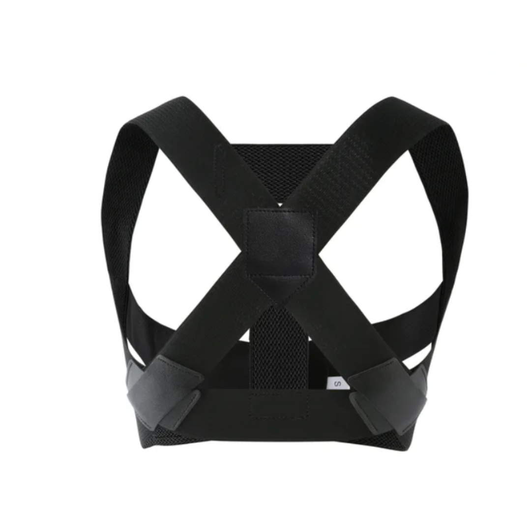 Correcteur de posture pour le dos à sangle facile CarePosture™