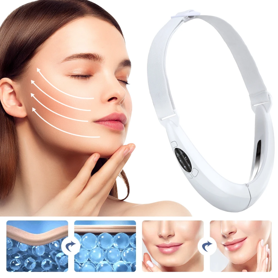Appareil massage visage double menton Carelift™