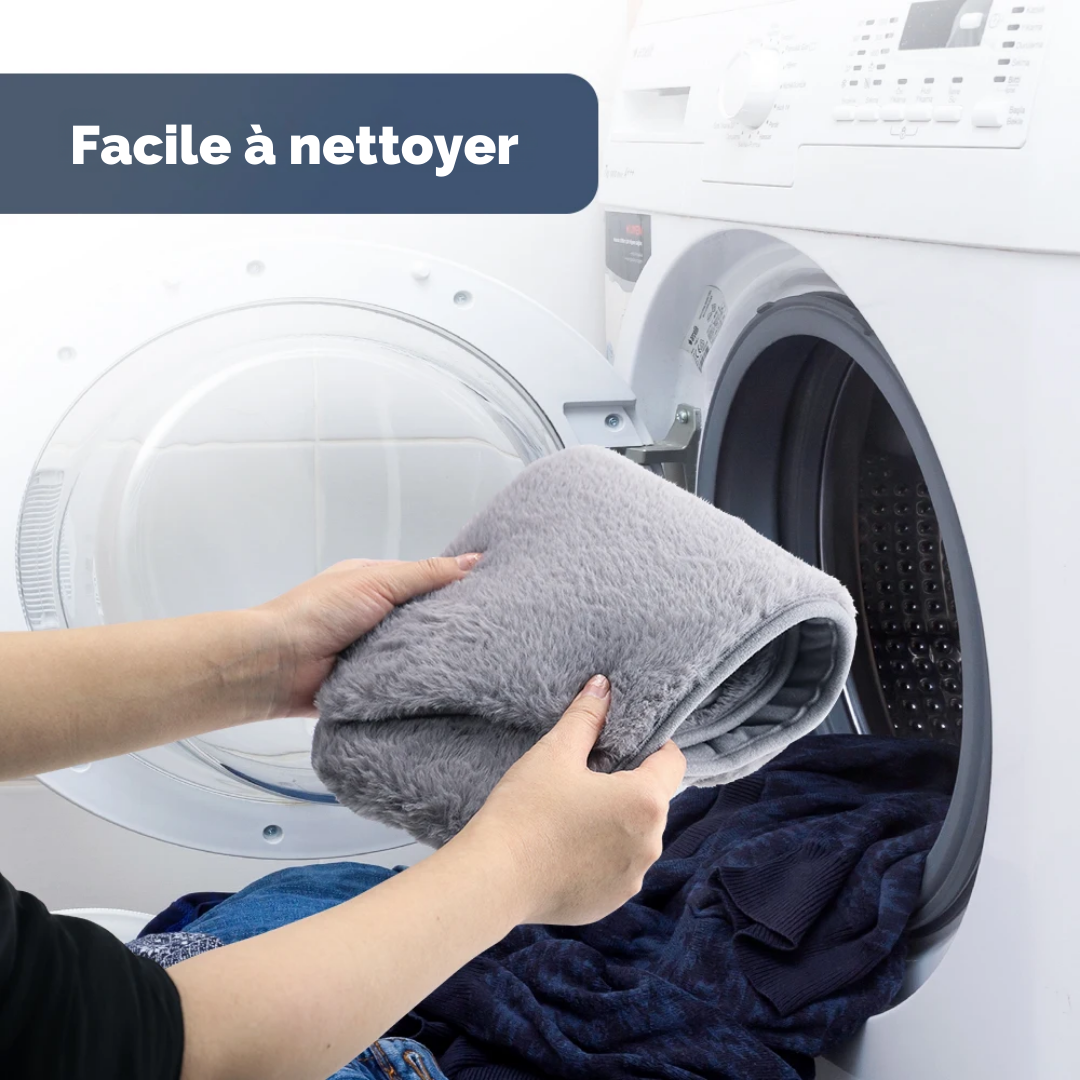 Ceinture Chauffante Ventre et dos CareMenstruelle ™