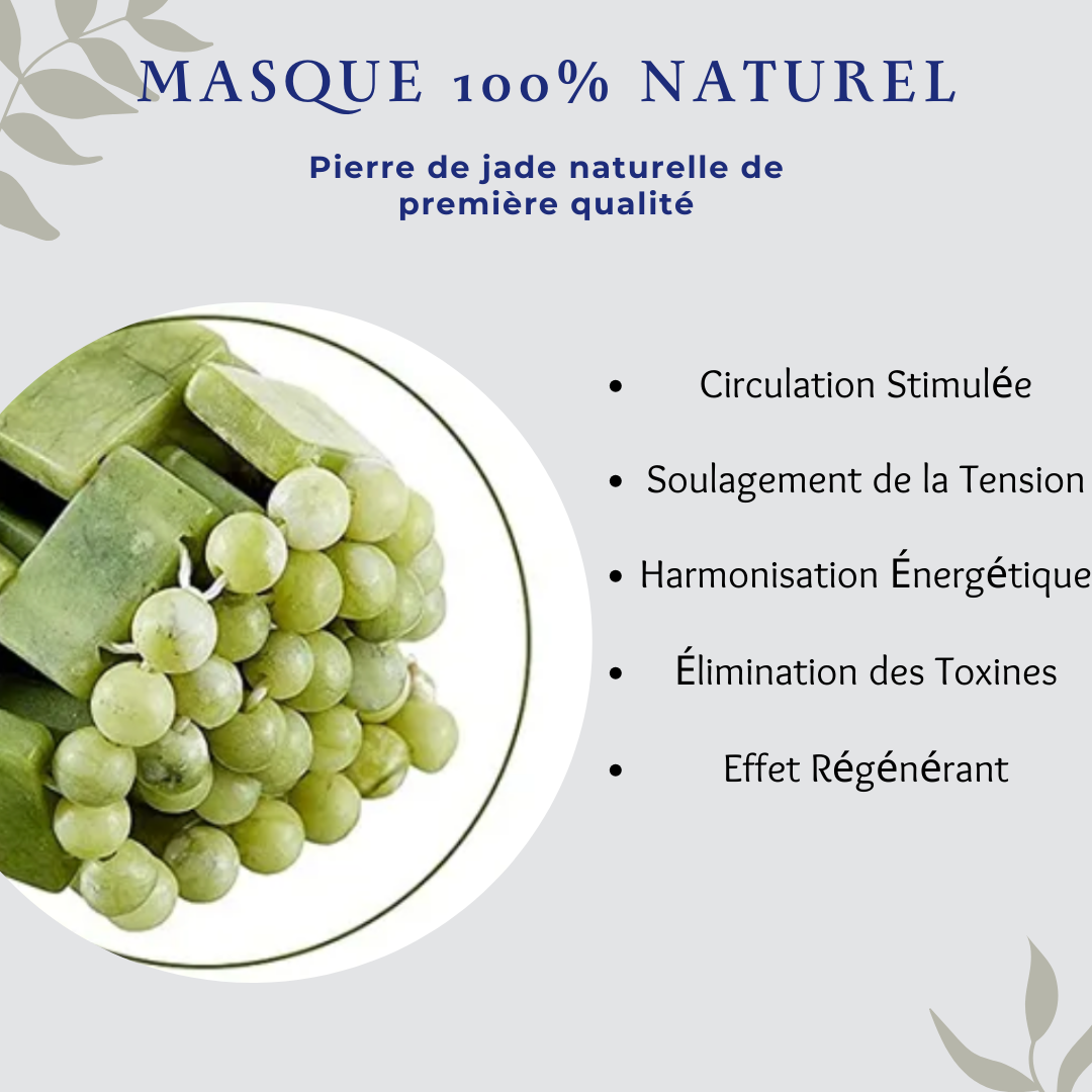 Masque relaxant Yeux Jade Careyeux™