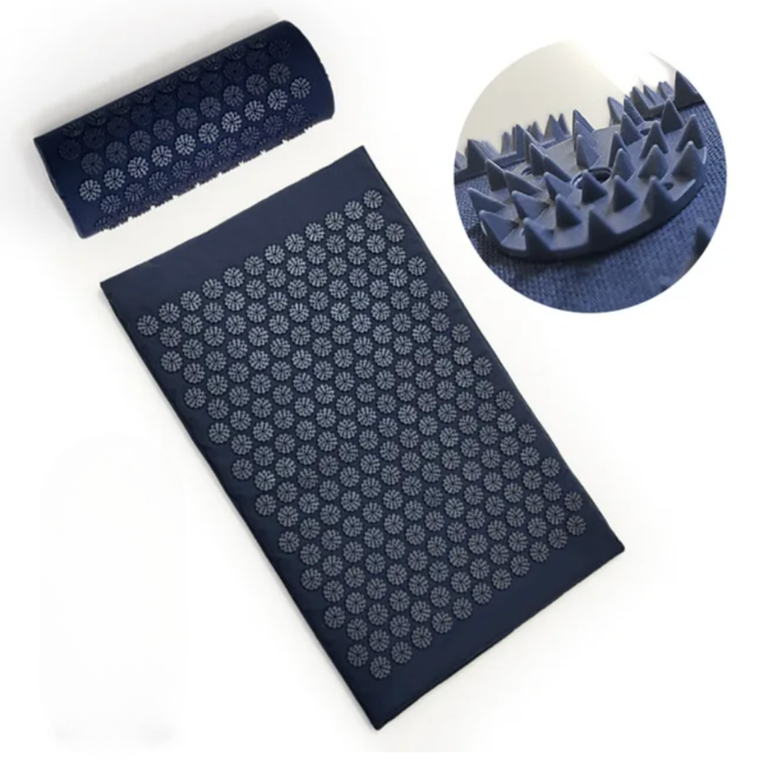 Tapis champ de fleurs CareTapis™
