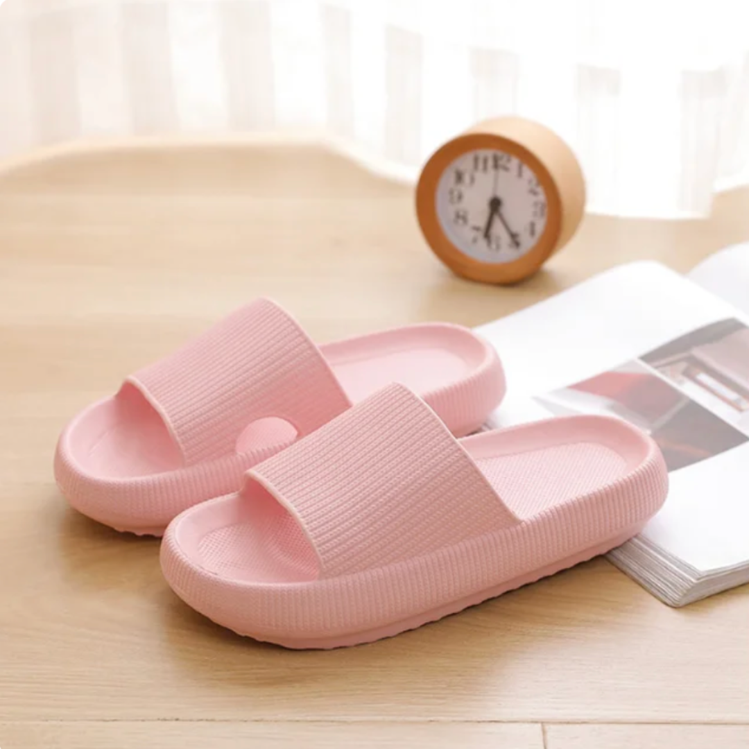 Sandales Claquettes Confortables et Antidérapantes CareSlides™