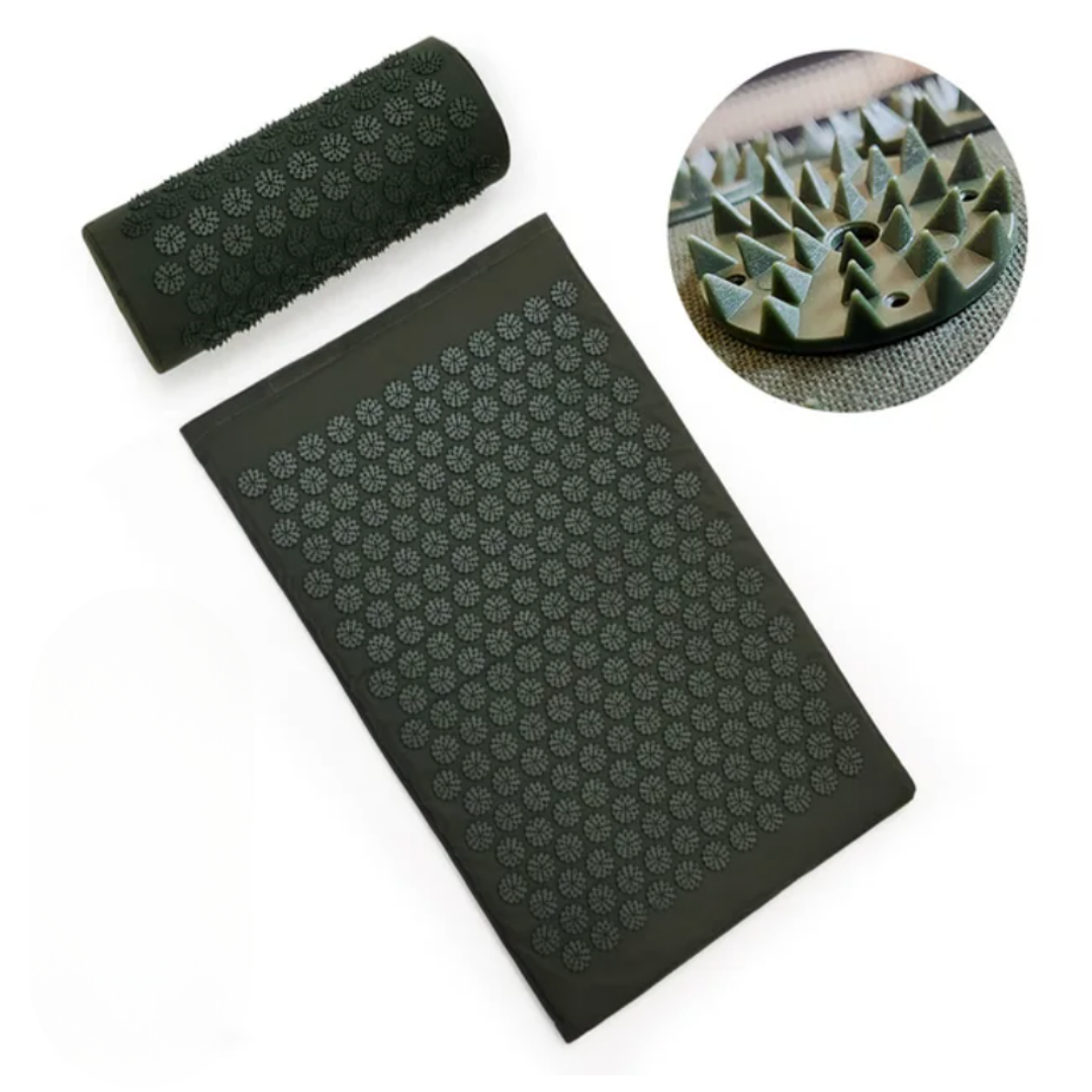 Tapis champ de fleurs CareTapis™