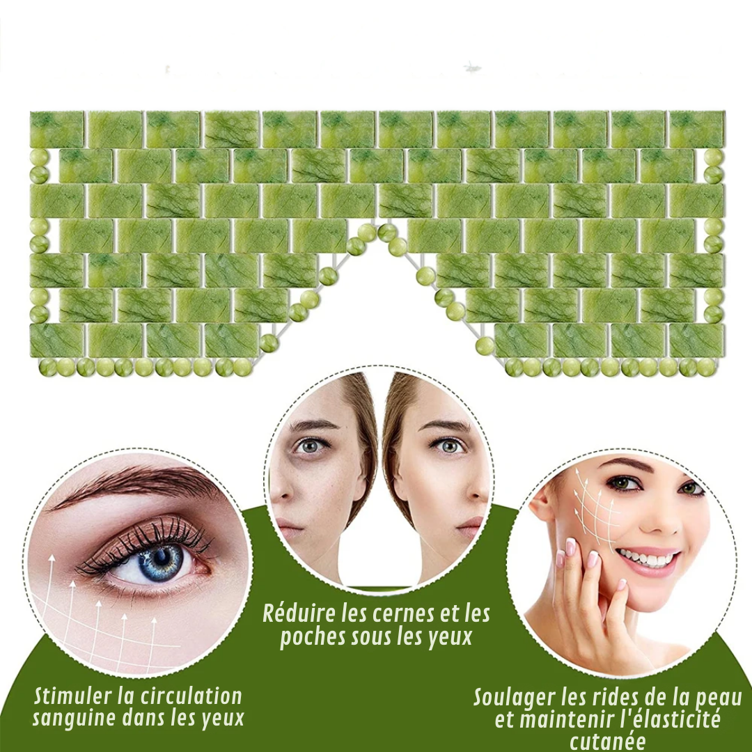 Masque relaxant Yeux Jade Careyeux™