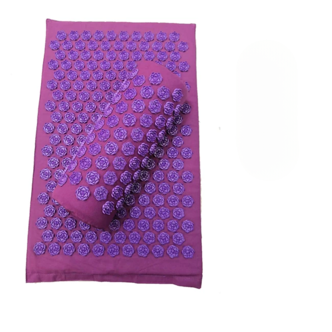 Tapis champ de fleurs CareTapis™
