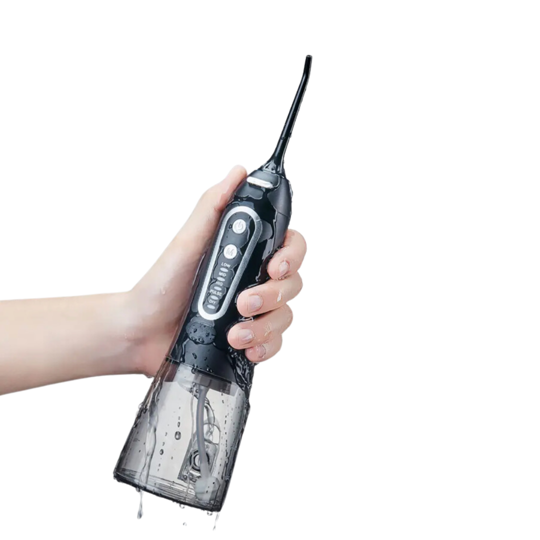 Jet Hydropulseur dentaire Professionnel BuccoJet™