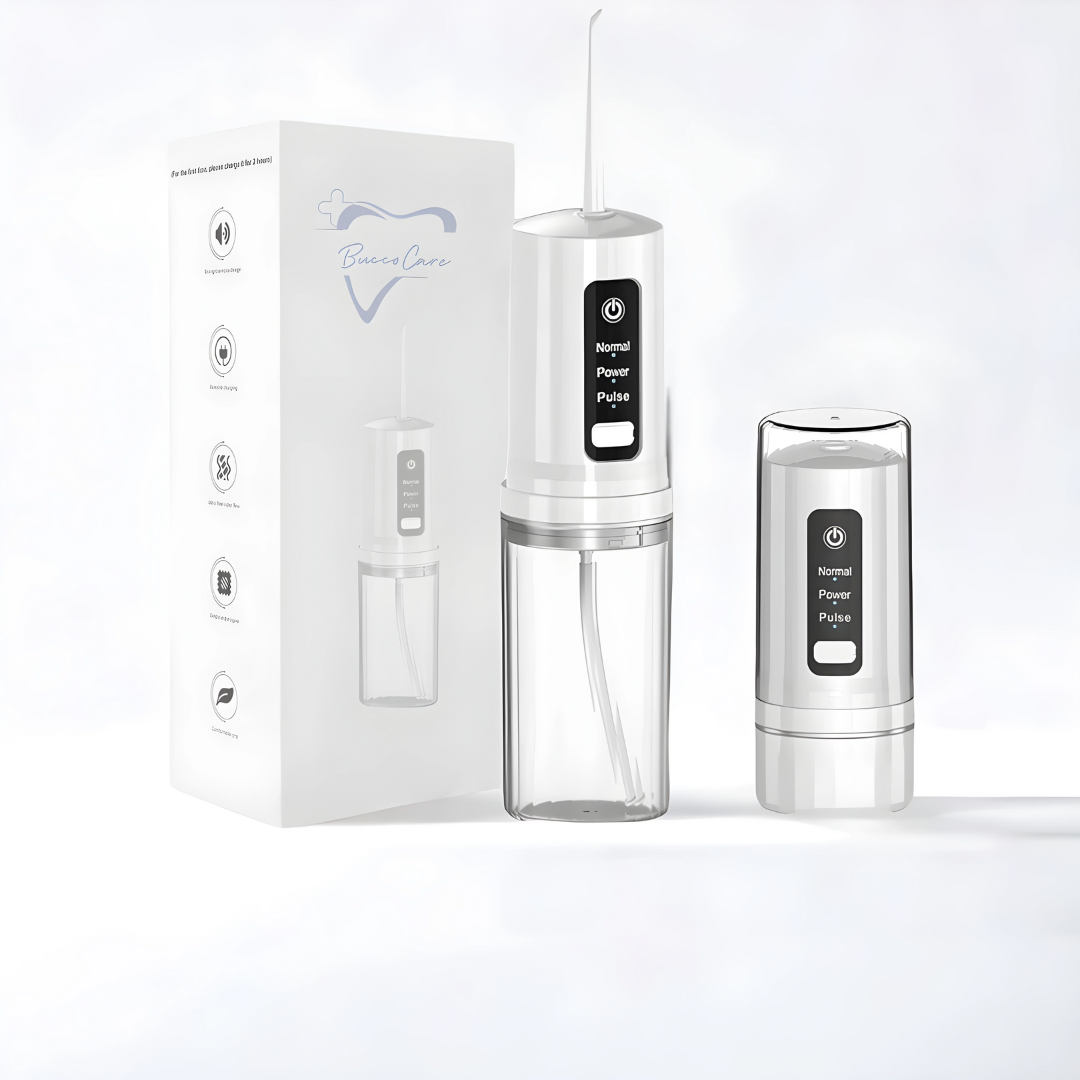 Hydropulseur Jet dentaire Blanc BuccoHydropulseur™