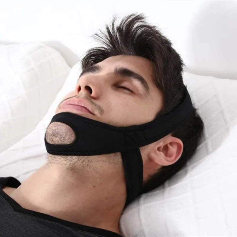Orthèse Anti-Ronflement pour l'Apnée du Sommeil CareSommeil™