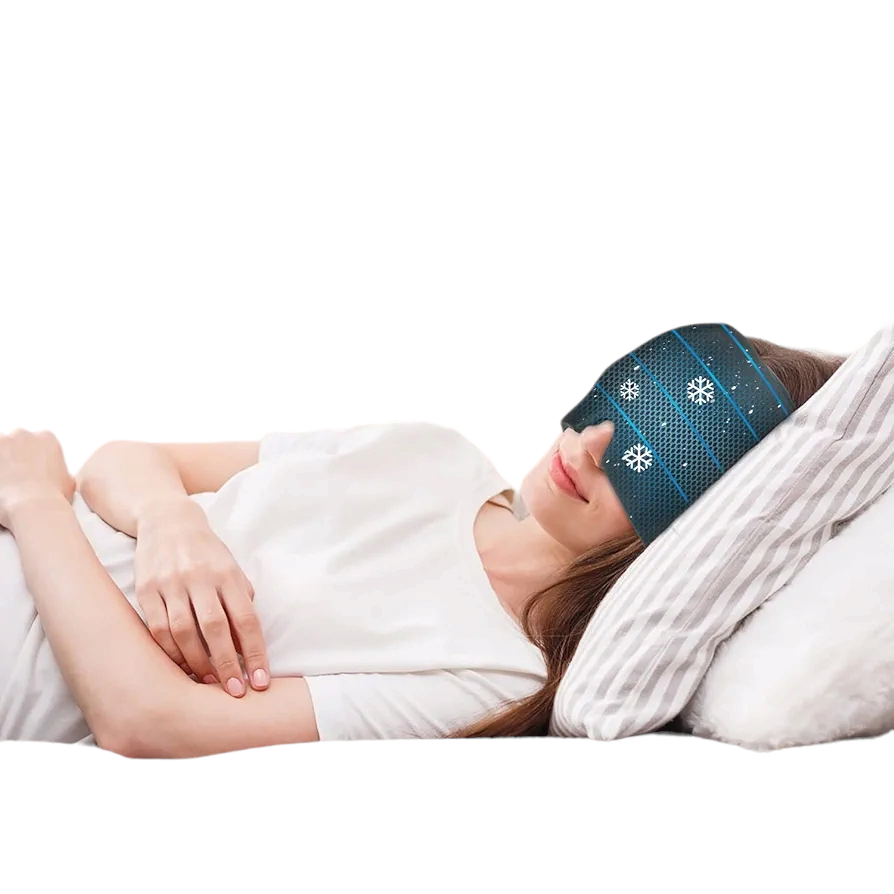Bonnet Anti-Migraine & Anti-Maux de tête BoccuBonnet™